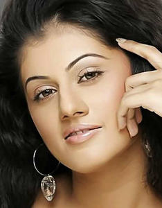 Taapsee nervous about Ajith-Vishnu film